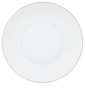 Rim soup plate - Raynaud